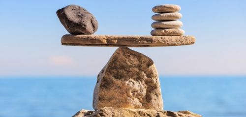Mente sábia: buscando o equilíbrio